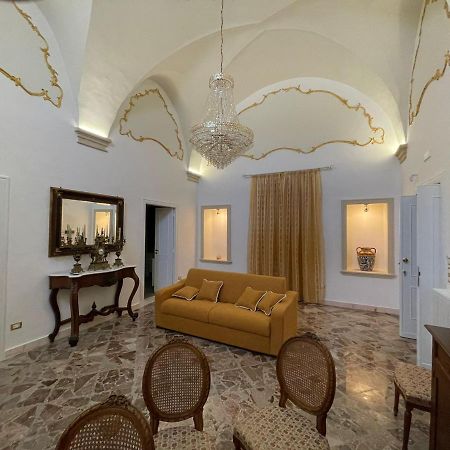 B&B Damapaga Palazzo Grappa Galatina Buitenkant foto