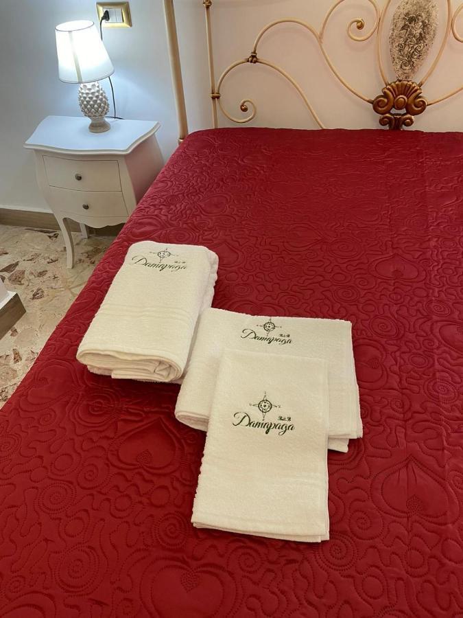 B&B Damapaga Palazzo Grappa Galatina Buitenkant foto
