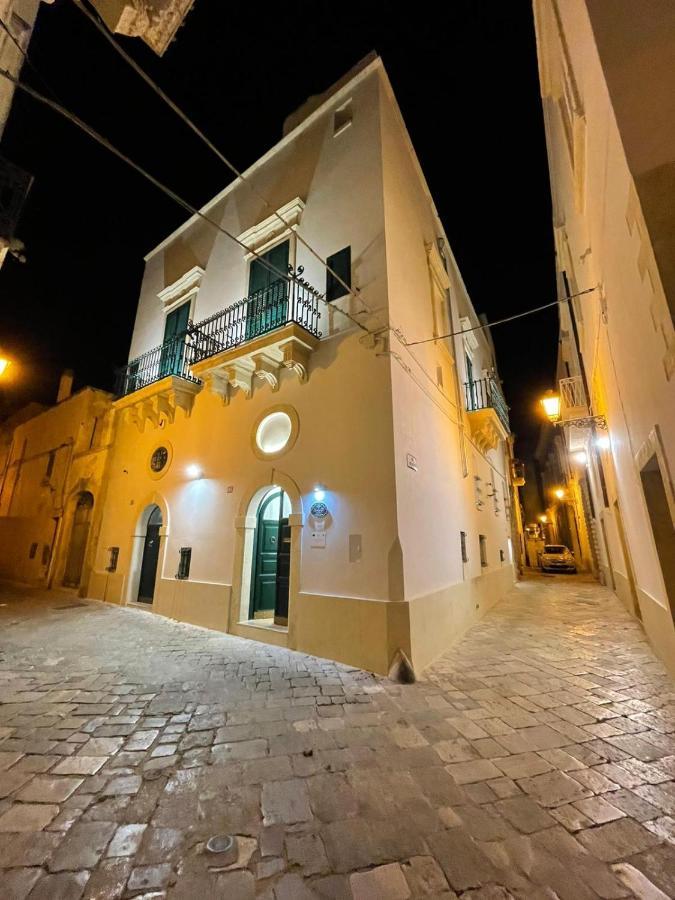B&B Damapaga Palazzo Grappa Galatina Buitenkant foto