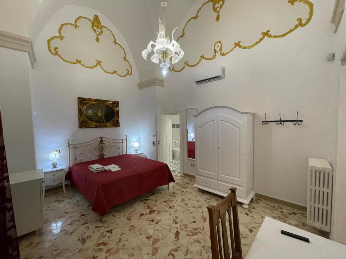 B&B Damapaga Palazzo Grappa Galatina Buitenkant foto