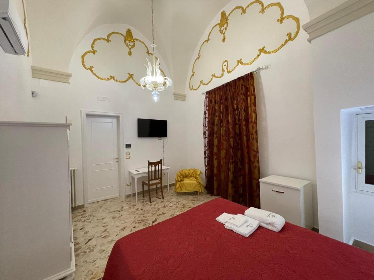 B&B Damapaga Palazzo Grappa Galatina Buitenkant foto