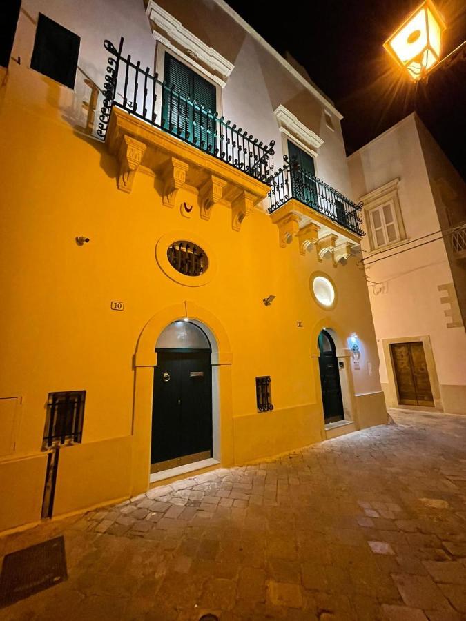 B&B Damapaga Palazzo Grappa Galatina Buitenkant foto