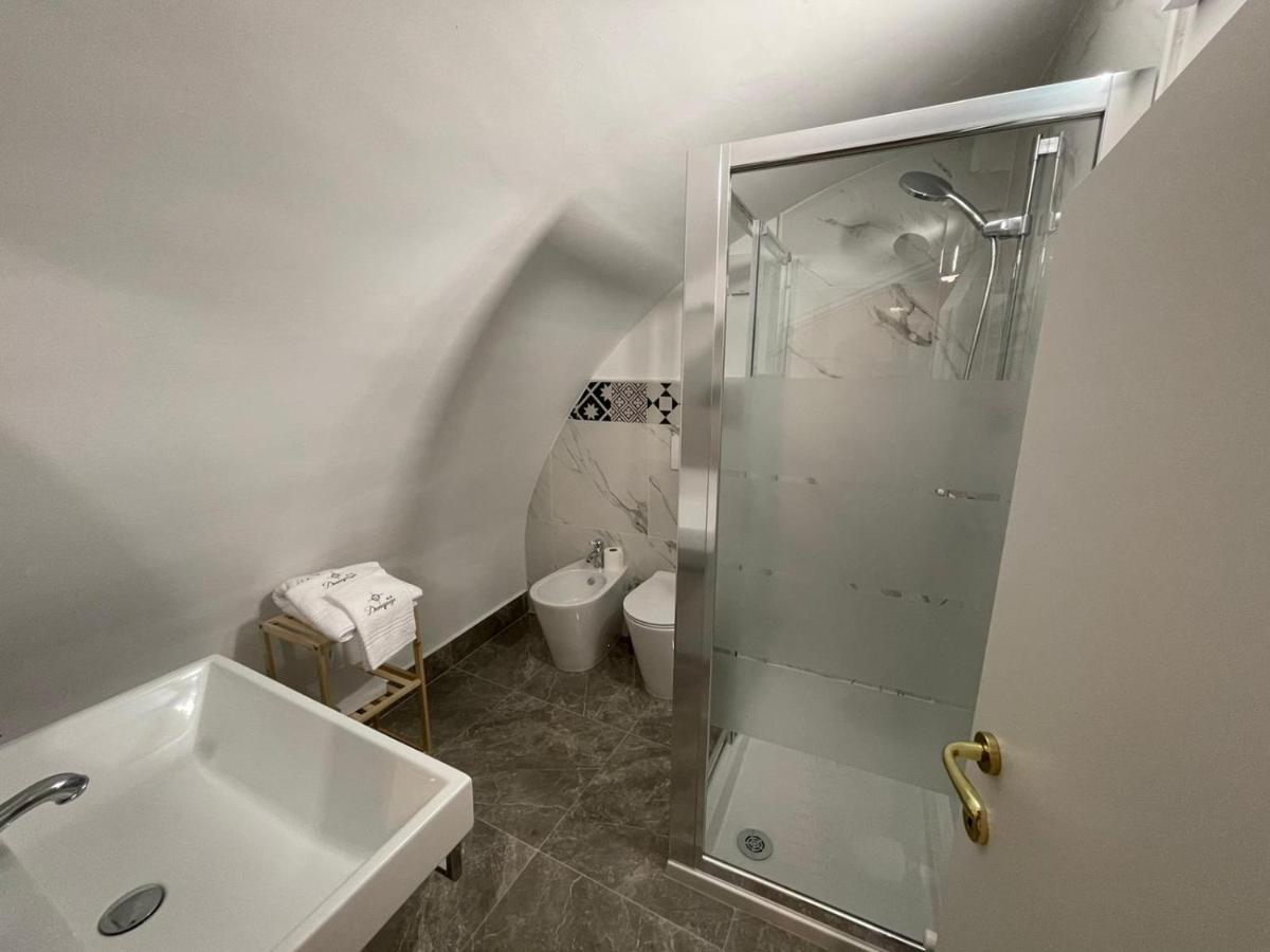 B&B Damapaga Palazzo Grappa Galatina Buitenkant foto