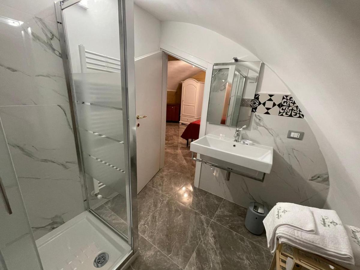 B&B Damapaga Palazzo Grappa Galatina Buitenkant foto