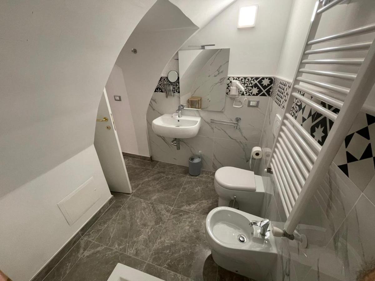 B&B Damapaga Palazzo Grappa Galatina Buitenkant foto
