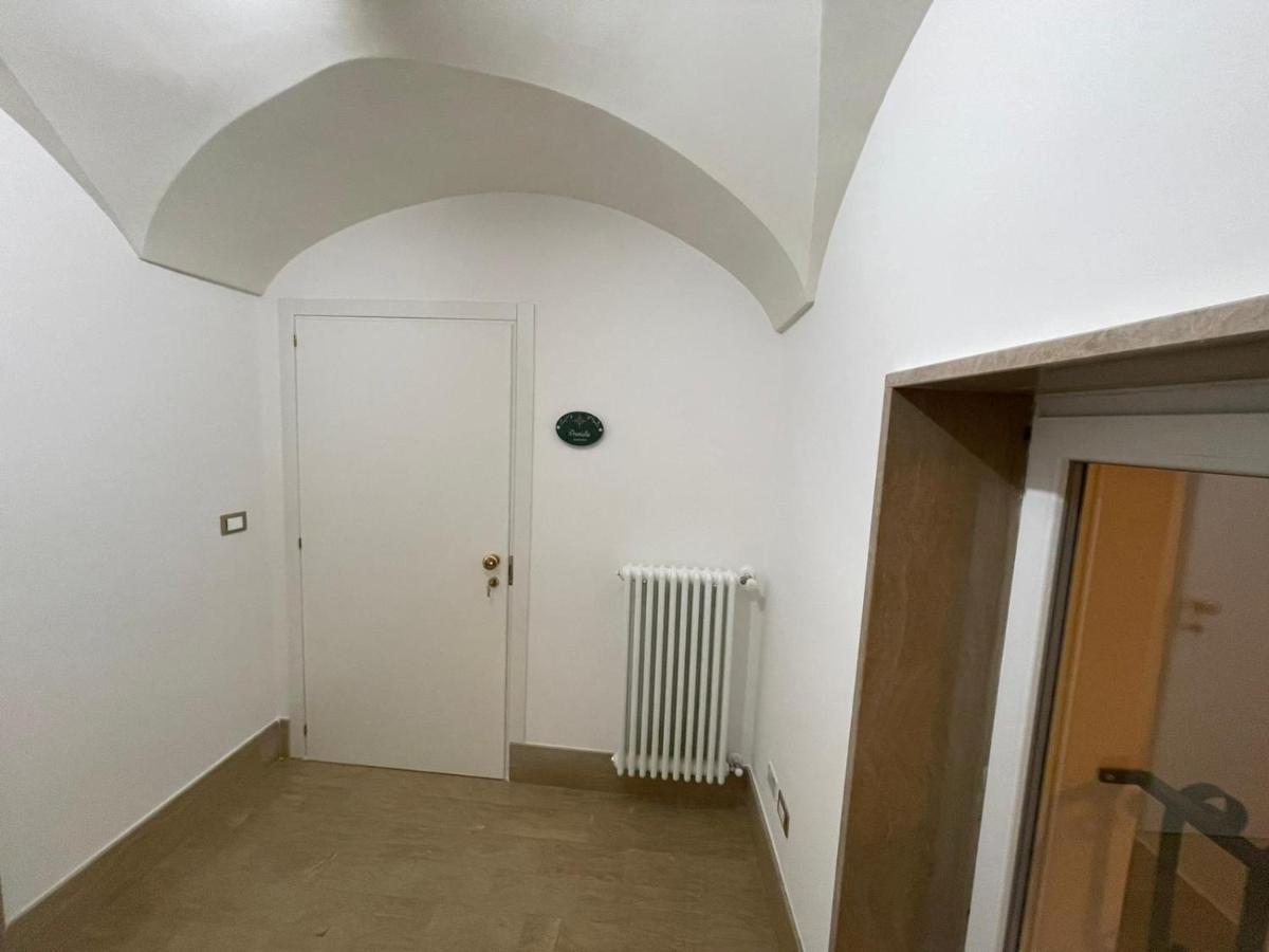 B&B Damapaga Palazzo Grappa Galatina Buitenkant foto