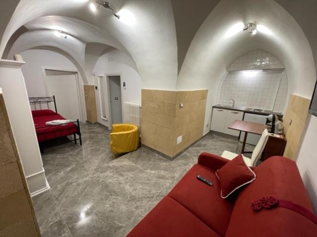 B&B Damapaga Palazzo Grappa Galatina Buitenkant foto