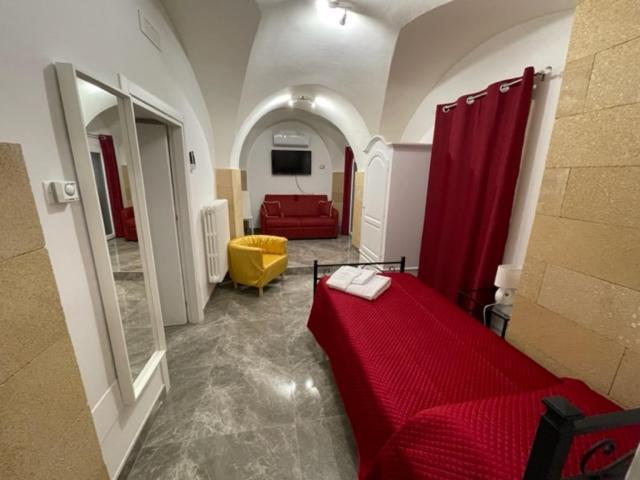 B&B Damapaga Palazzo Grappa Galatina Buitenkant foto