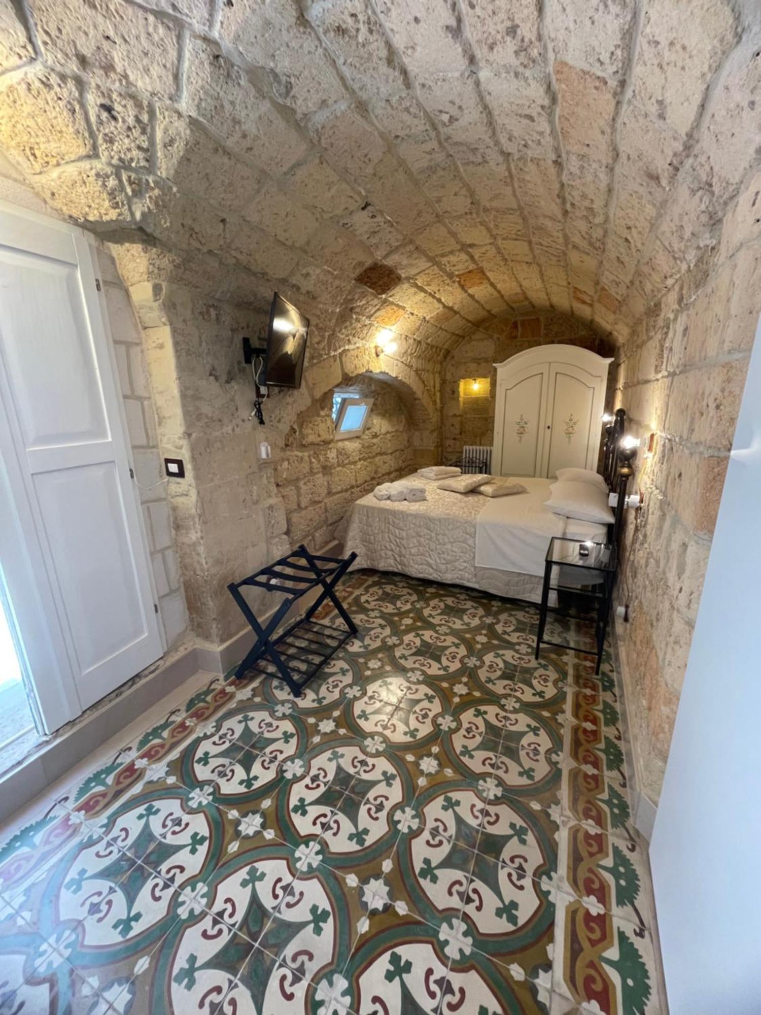 B&B Damapaga Palazzo Grappa Galatina Buitenkant foto