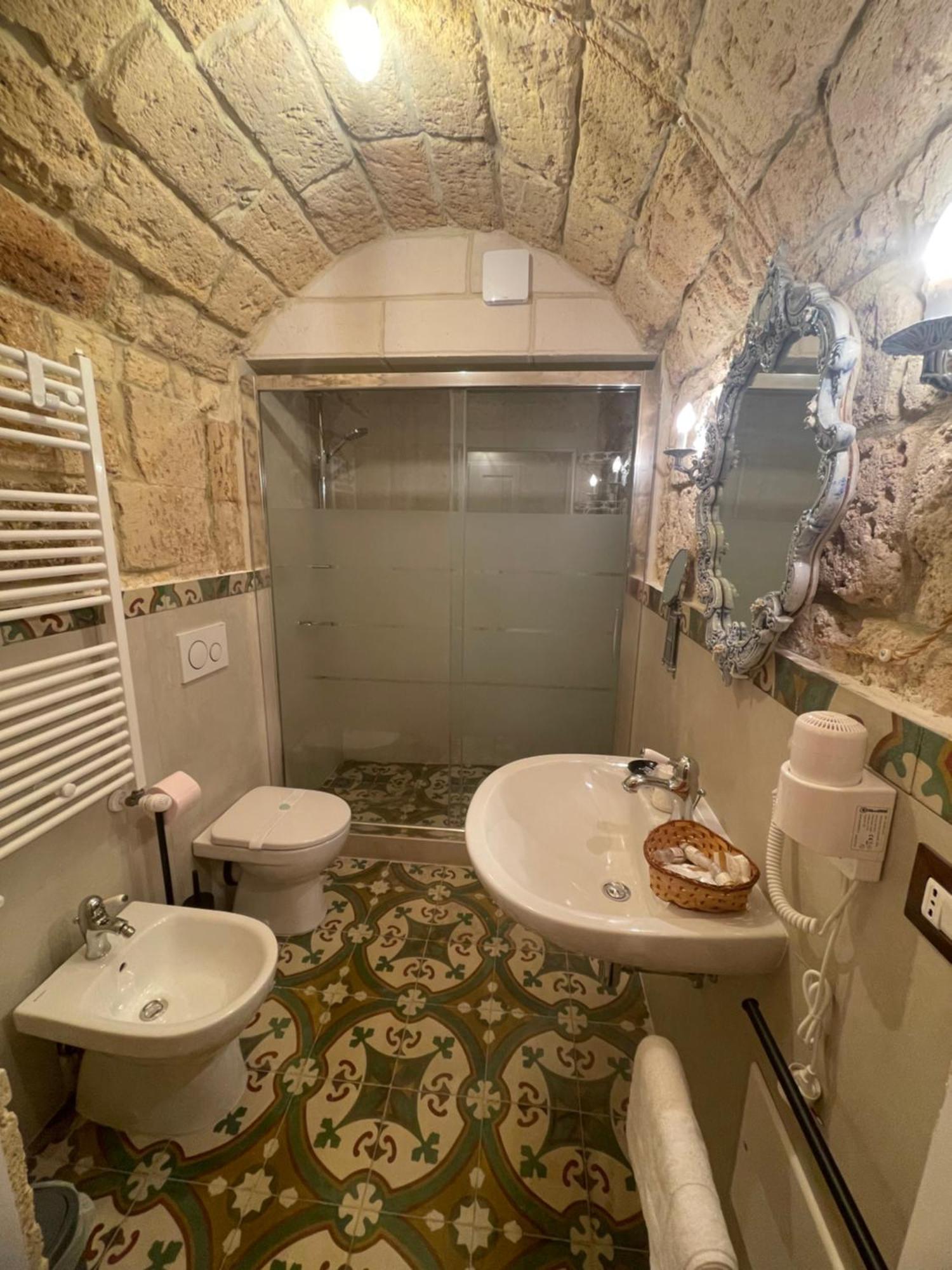B&B Damapaga Palazzo Grappa Galatina Buitenkant foto